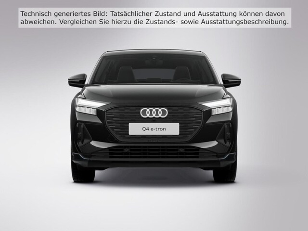 Audi Q4 e-tron Sportback Quattro 50