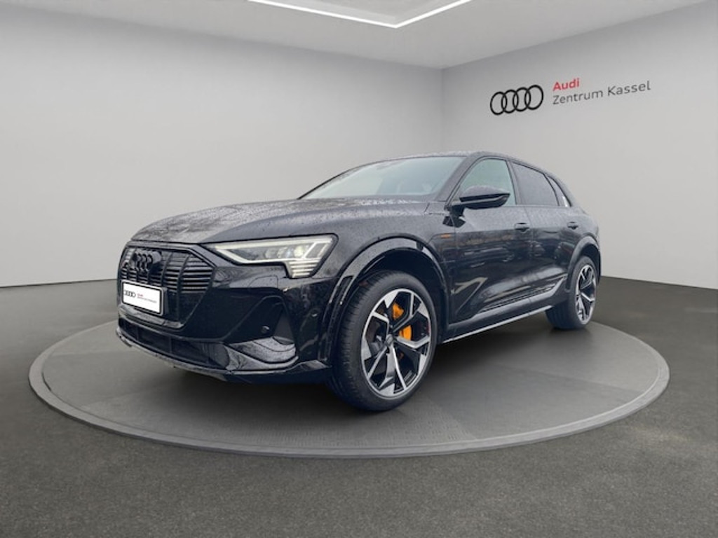 Audi e-tron Quattro