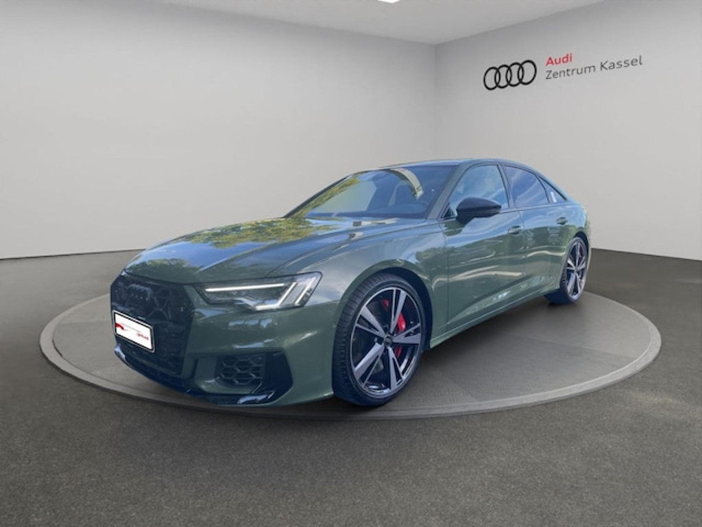 Audi S6 Sedan Quattro