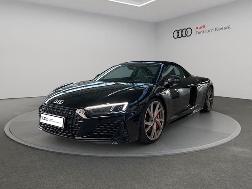 Audi R8 Spyder Quattro S-Tronic V10 Performance