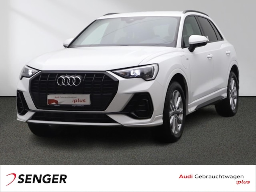 Audi Q3 S-Tronic Hybride 45 TFSI