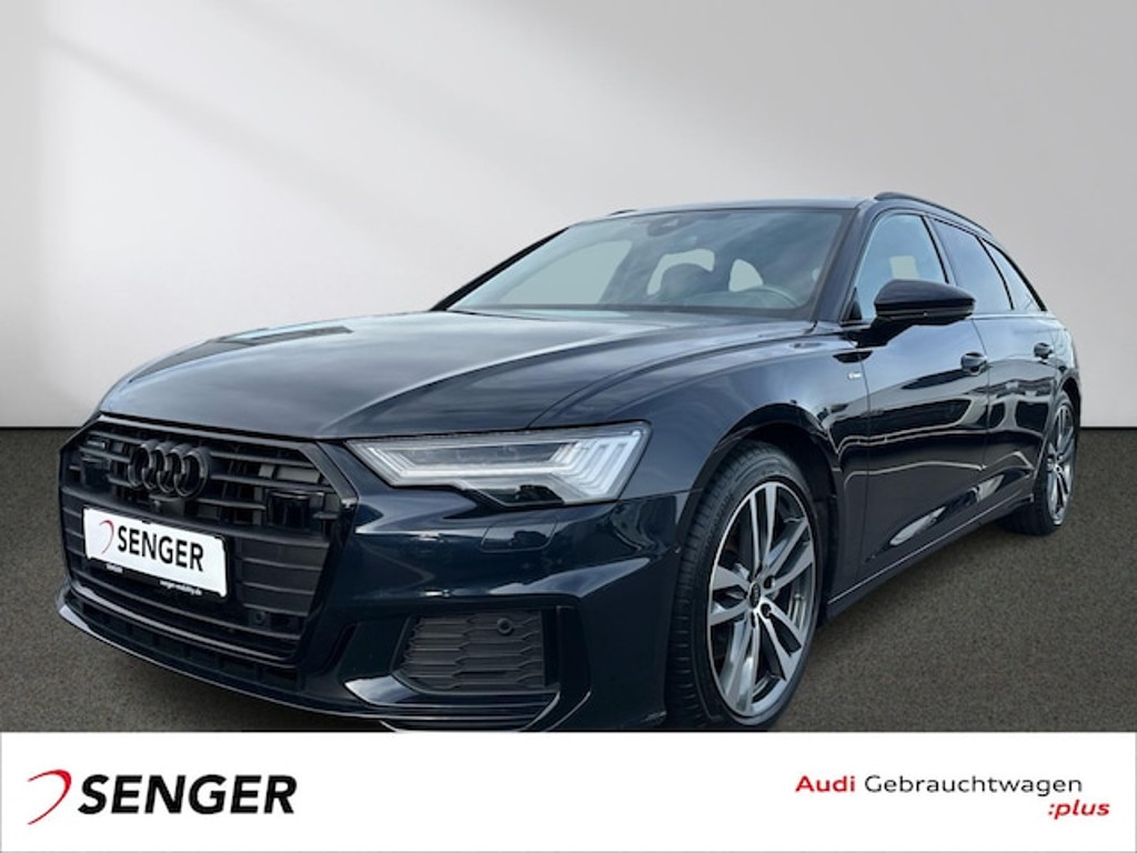 Audi A6 Avant Quattro S-Tronic Sport 40 TDI