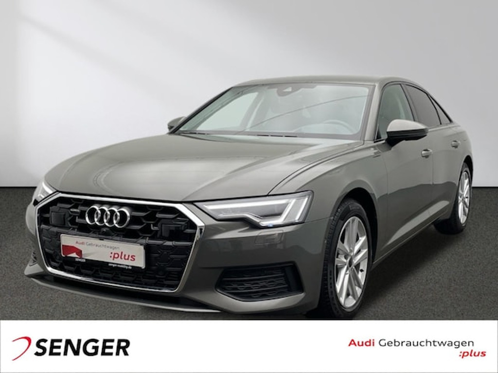 Audi A6 Sedan Quattro S-Tronic Hybride 50 TFSI