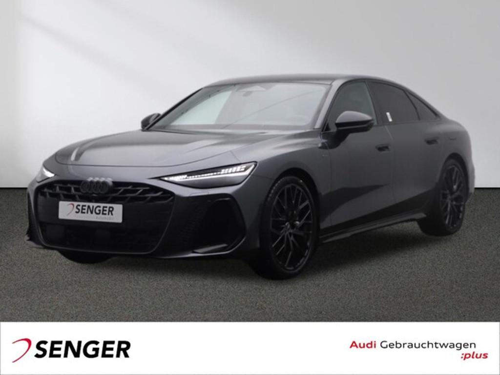 Audi A6 e-tron Quattro Edition