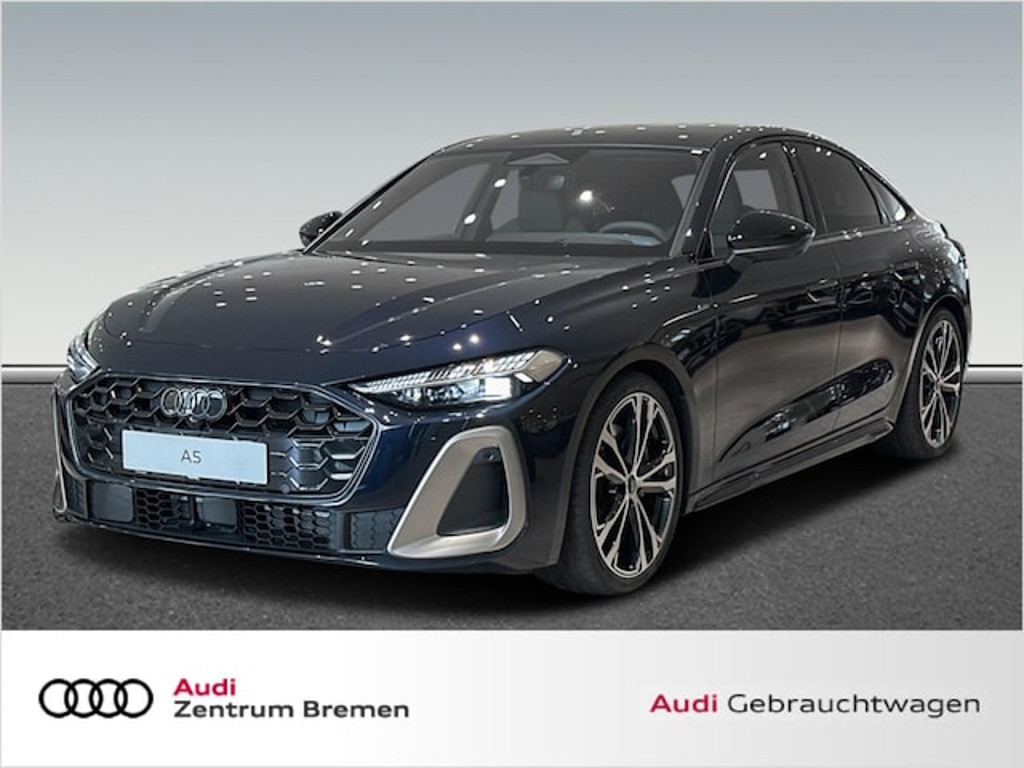 Audi A5 Quattro S-Tronic Hybride