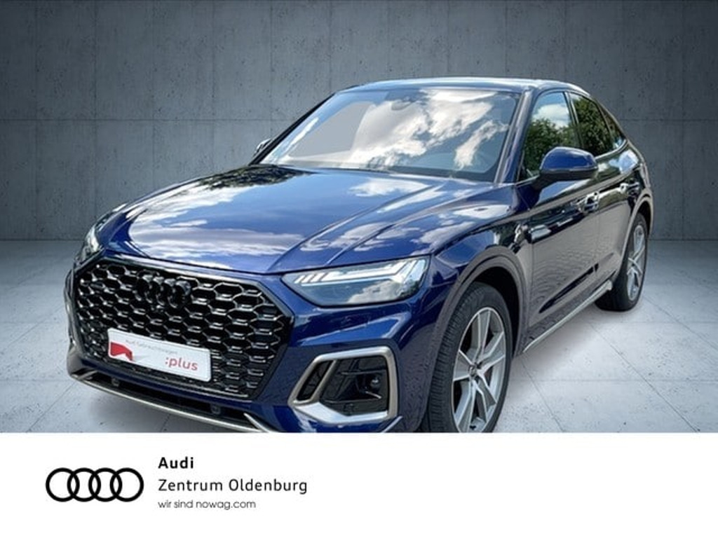 Audi Q5 Sportback Quattro Business S-Line S-Tronic Hybride 55 TFSI