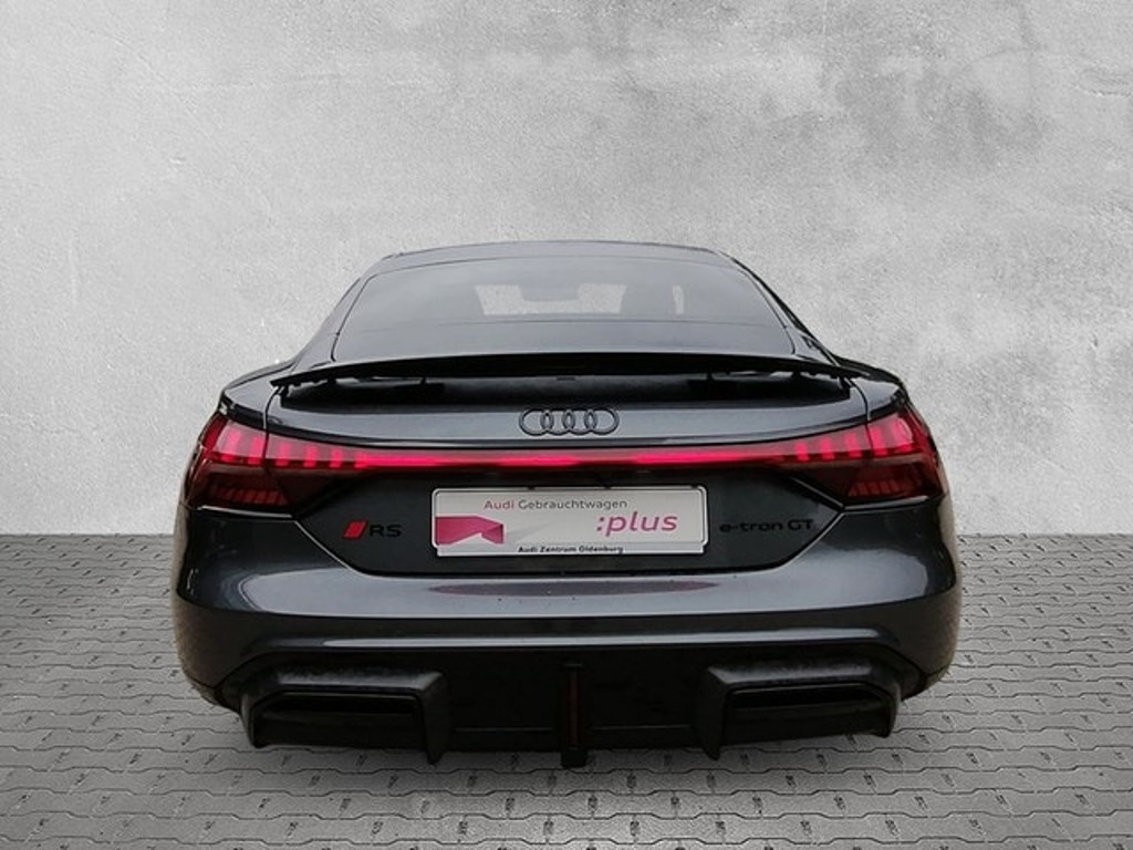 Audi RS e-tron GT Quattro Performance