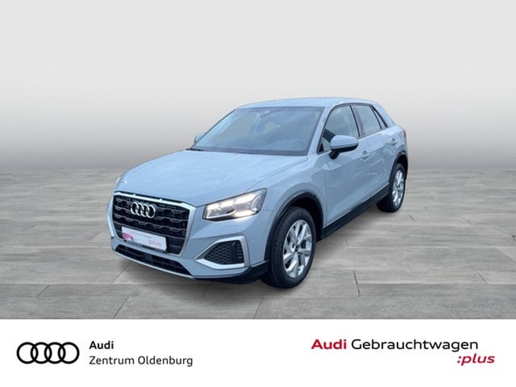 Audi Q2 S-Tronic 35 TFSI