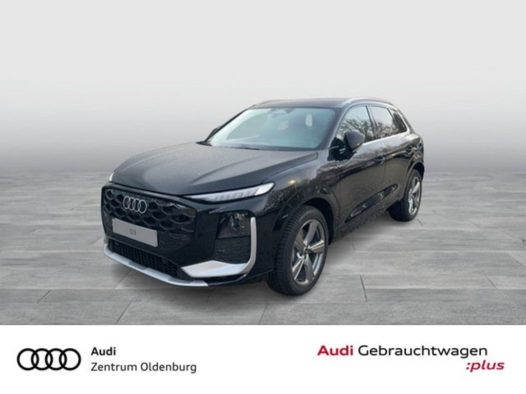Audi Q3 S-Tronic Hybride
