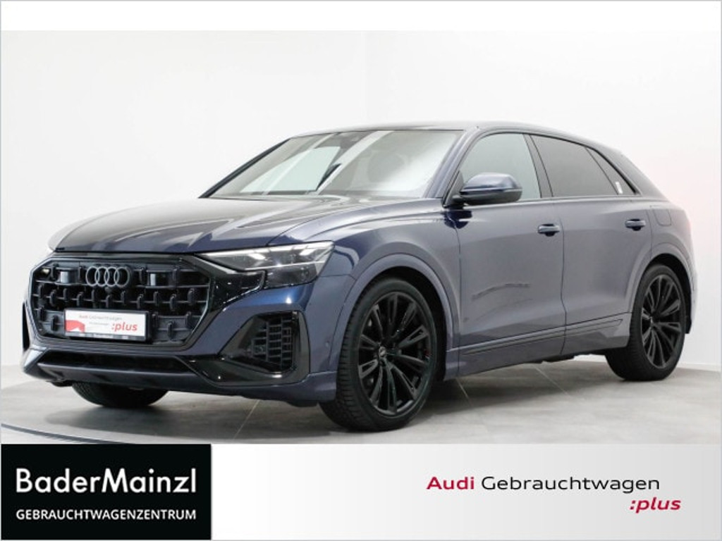 Audi Q8 Quattro Hybride 55 TFSI