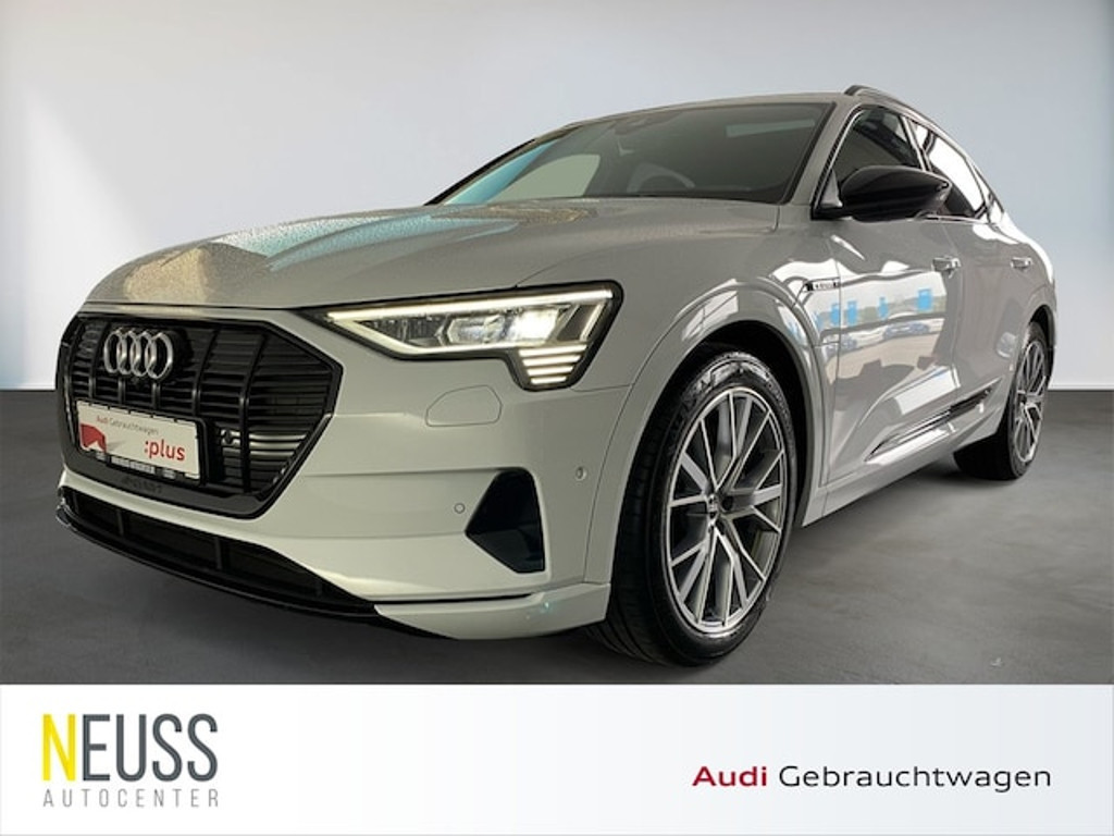 Audi e-tron Sportback Quattro 55