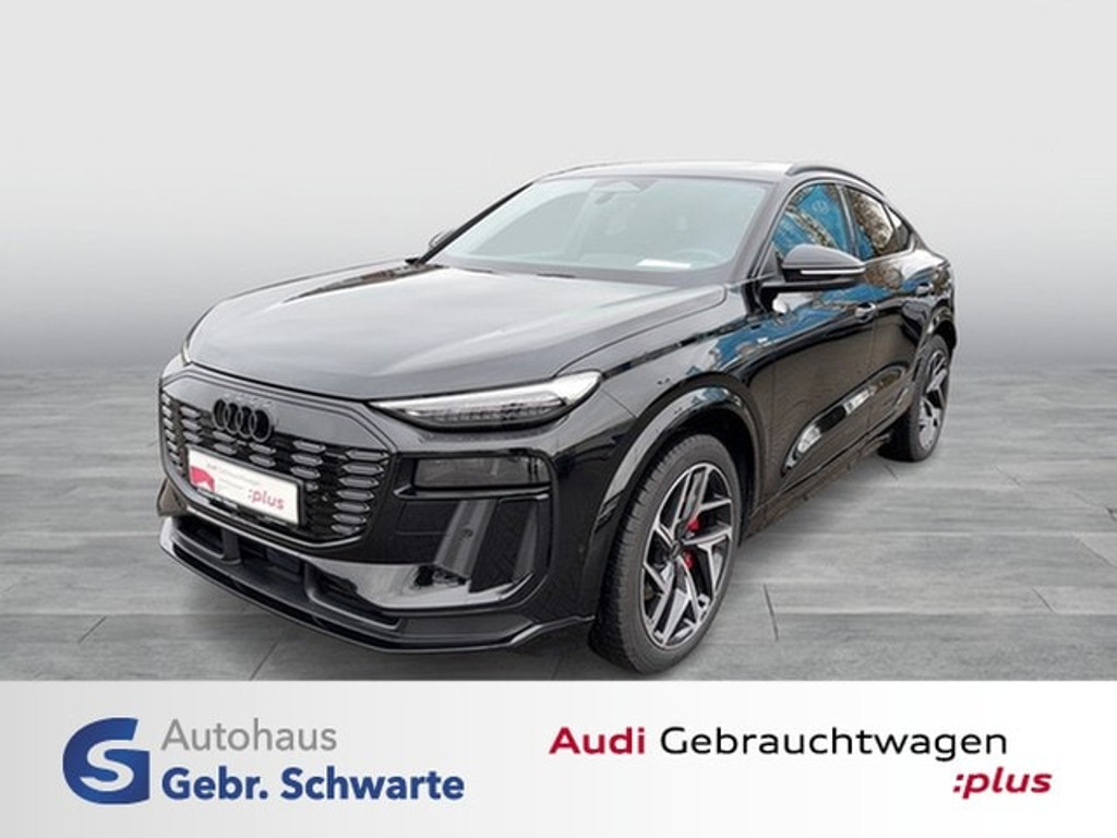 Audi Q6 e-tron Sportback Quattro