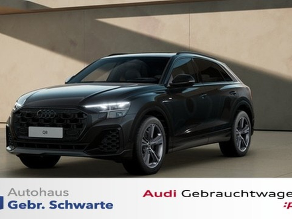Audi Q8 Quattro 55 TFSI