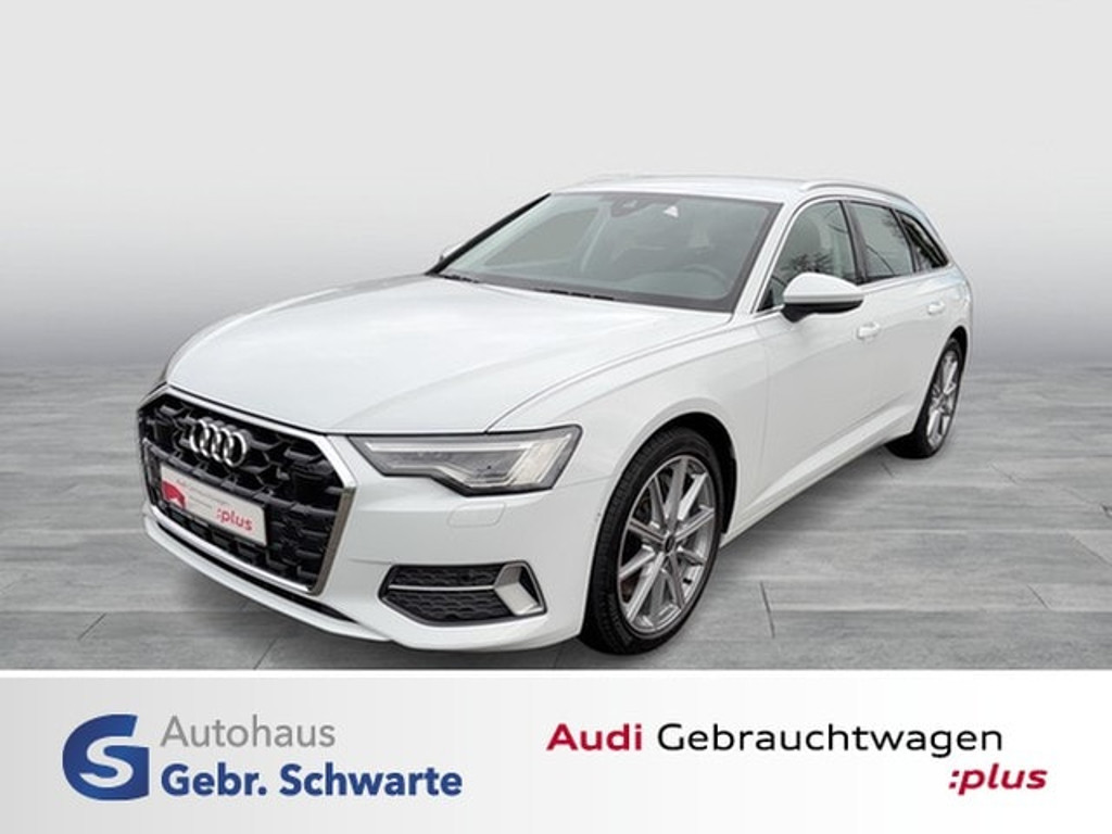 Audi A6 Avant Quattro S-Tronic Hybride 50 TFSI