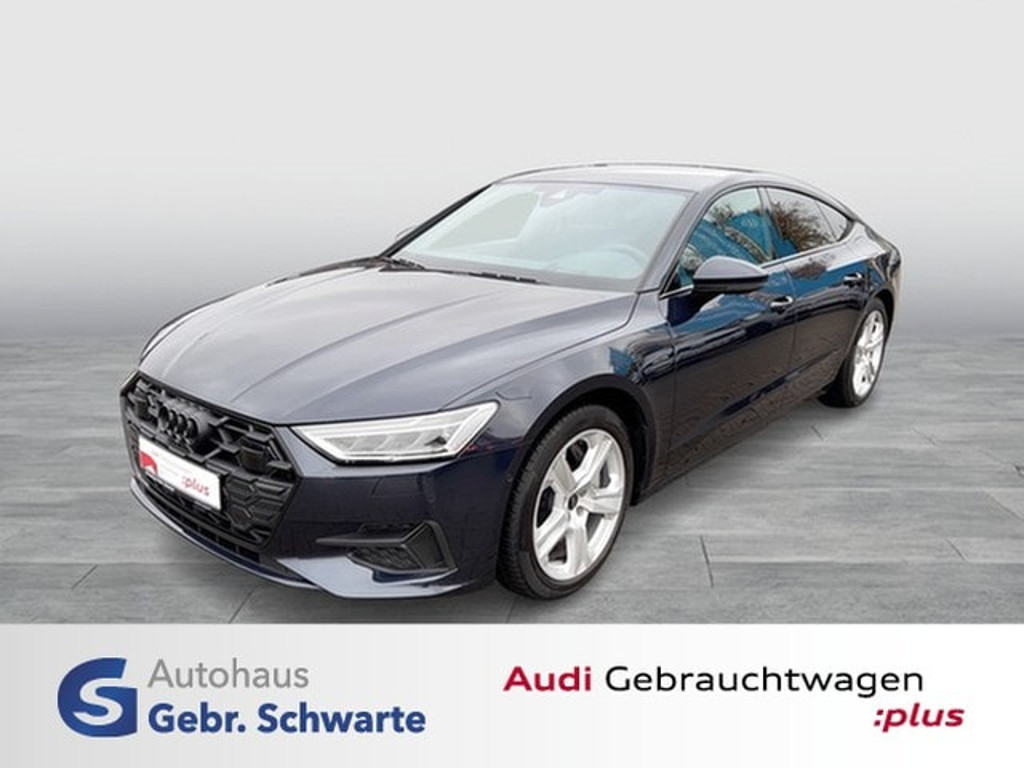 Audi A7 Sportback Quattro S-Tronic Hybride 50 TFSI