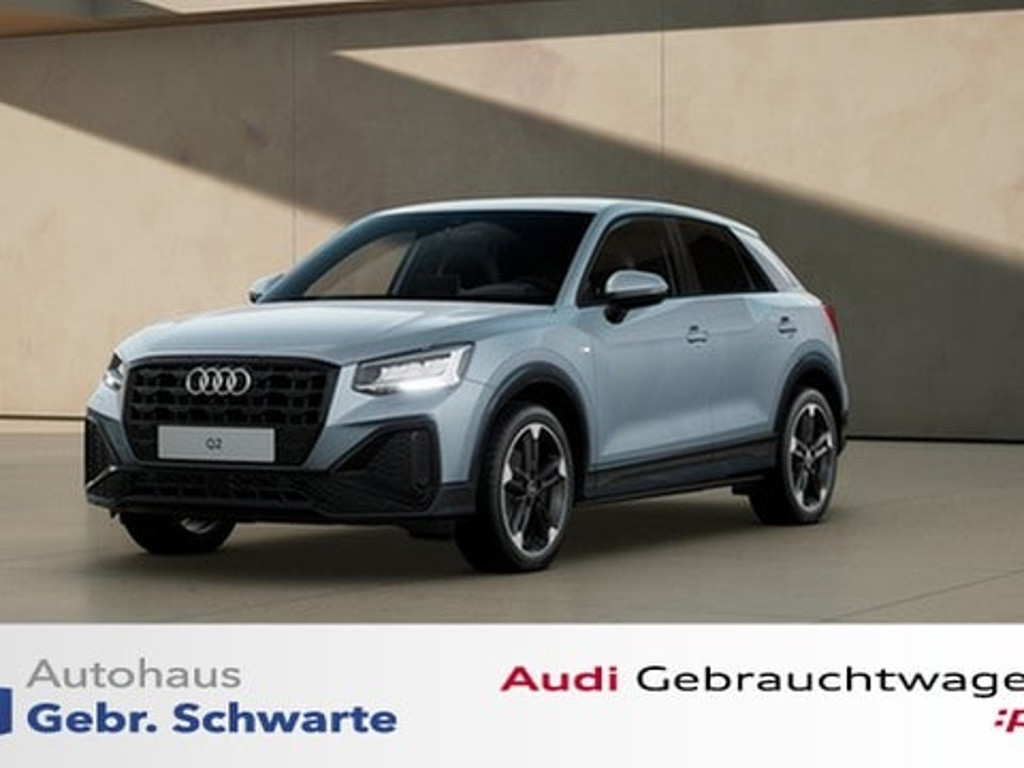 Audi Q2 S-Line S-Tronic 35 TFSI
