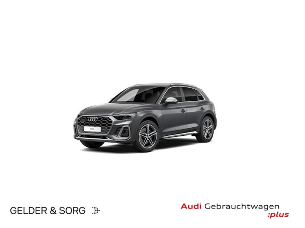 Audi SQ5 SUV TDI tiptronic Audi SQ5 SUV