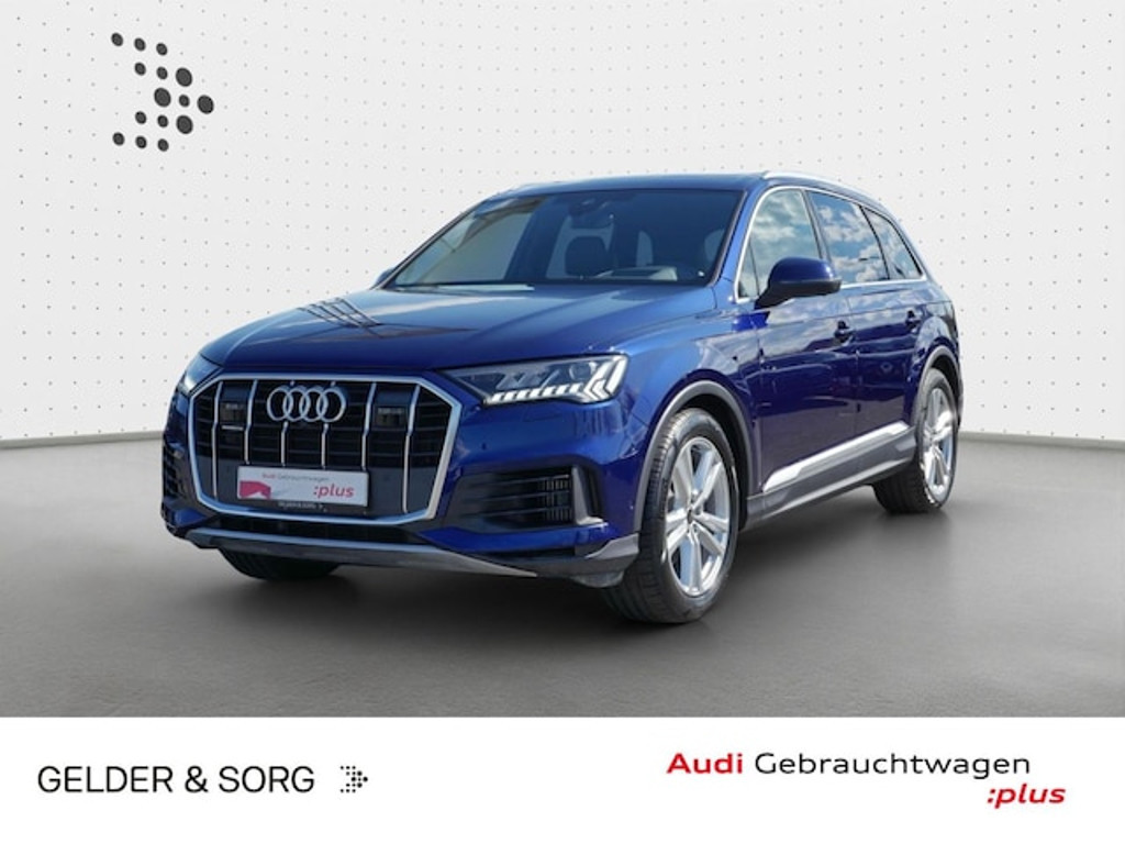 Audi Q7 Quattro 55 TFSI