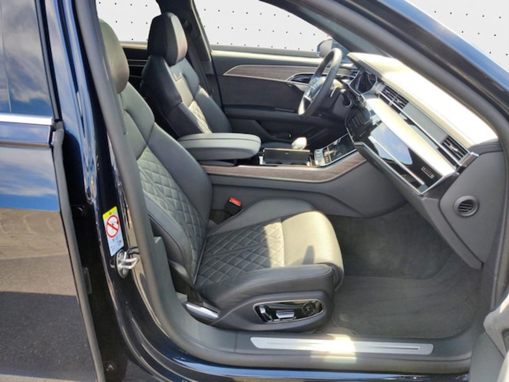 Audi A8 Quattro Lang 50 TDI