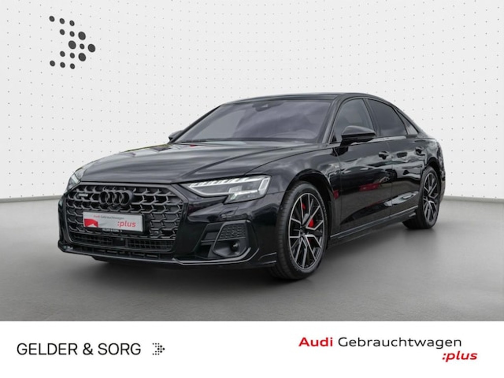 Audi A8 Quattro Hybride 60 TFSI