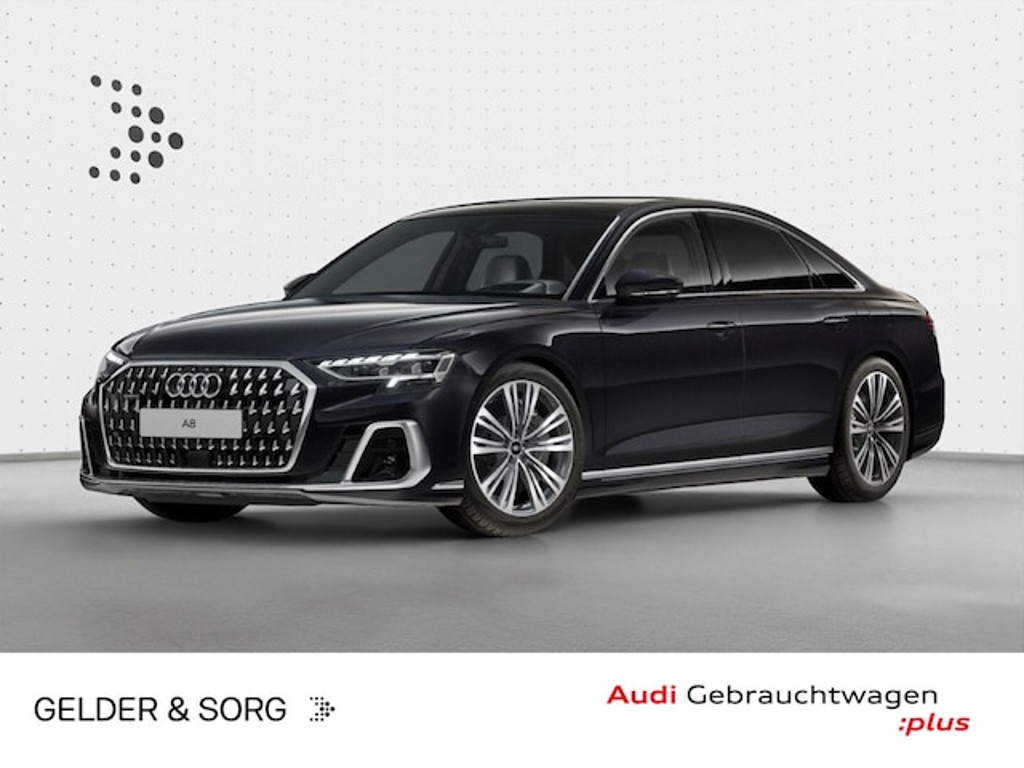 Audi A8 Quattro Hybride 60 TFSI