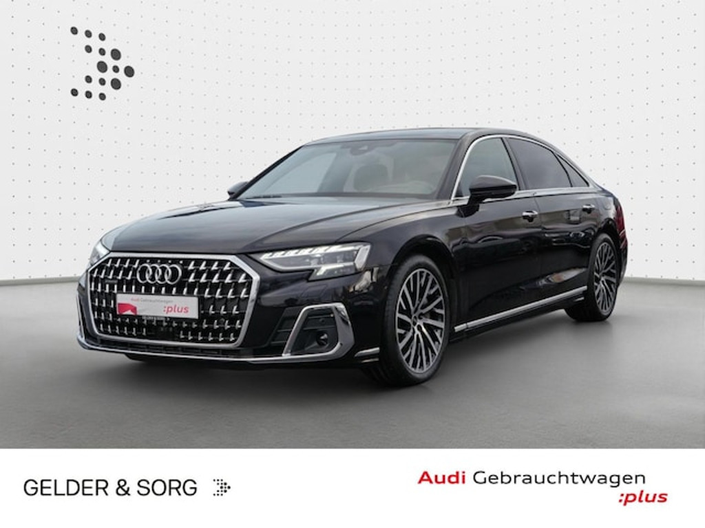Audi A8 Quattro Hybride Lang 60 TFSI