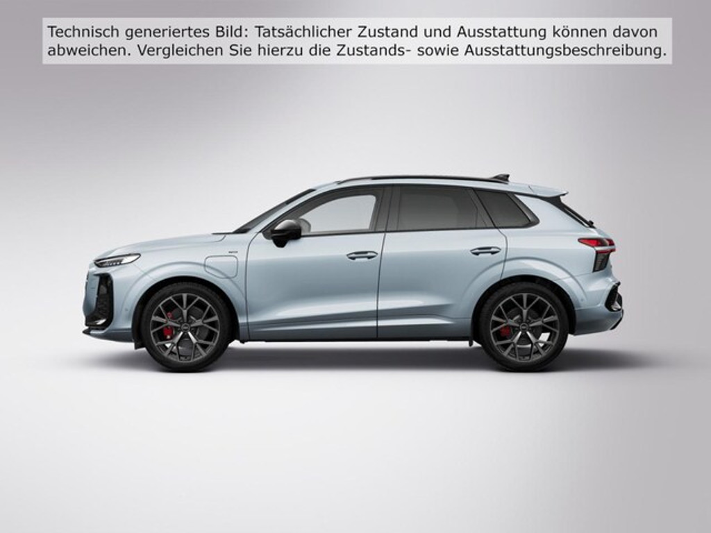 Audi Q3 S-Tronic Hybride