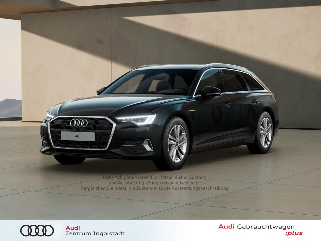 Audi A6 Avant 40 TDI