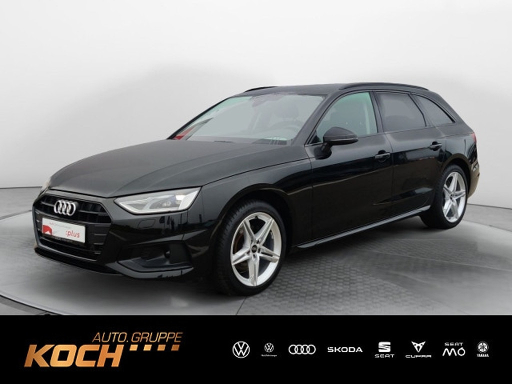 Audi A4 Avant S-Tronic 35 TFSI