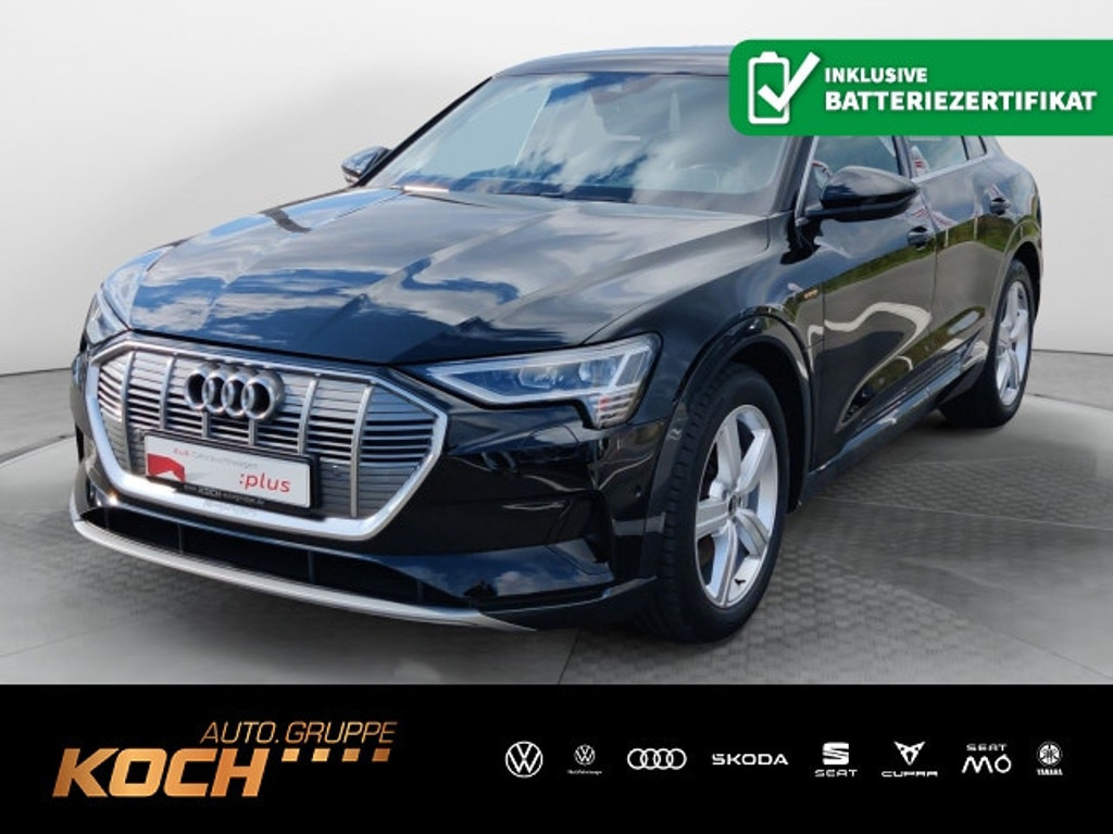 Audi e-tron Quattro 55
