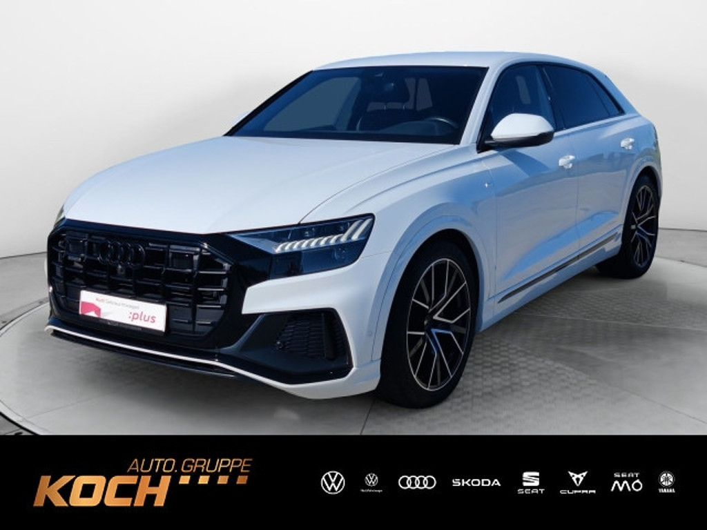 Audi Q8 Quattro 50 TDI