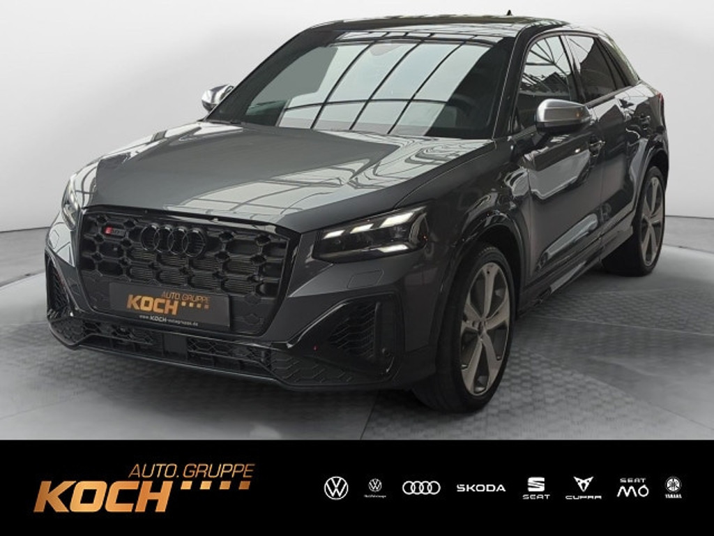 Audi SQ2 Quattro S-Tronic