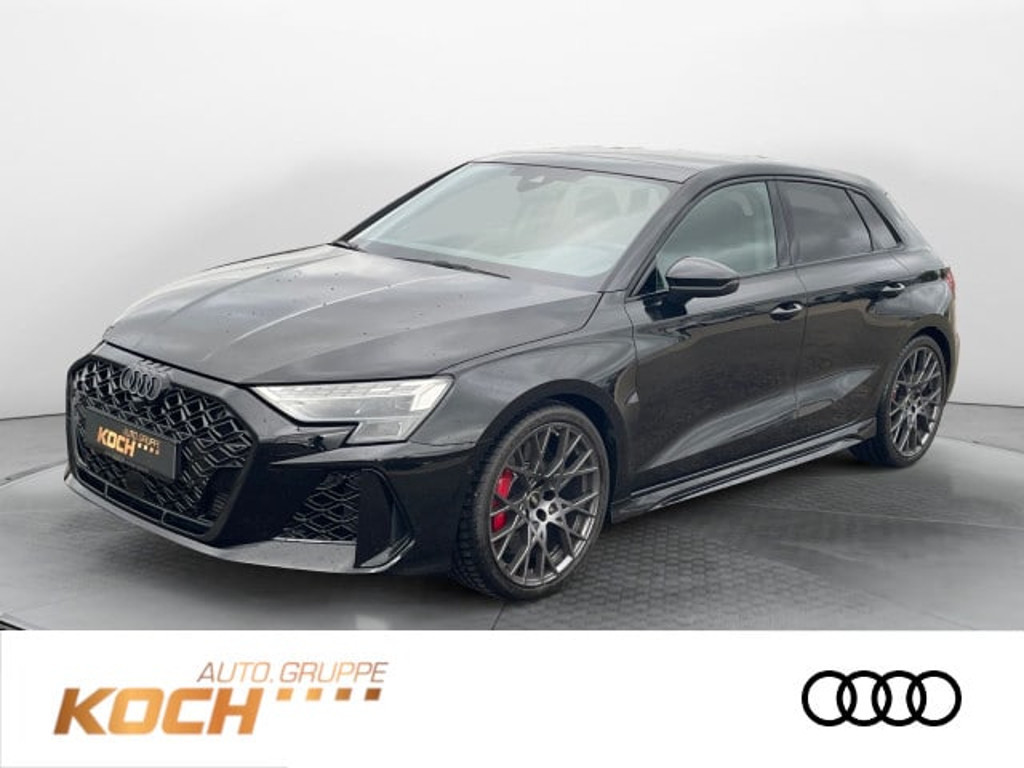 Audi RS3 Sportback Quattro S-Tronic