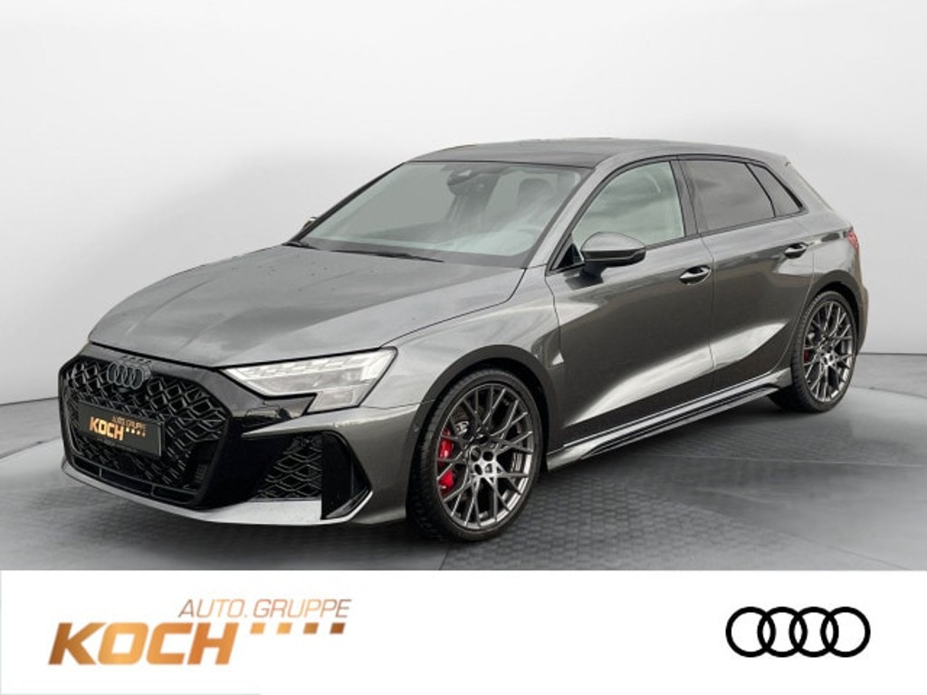 Audi RS3 Sportback Quattro S-Tronic