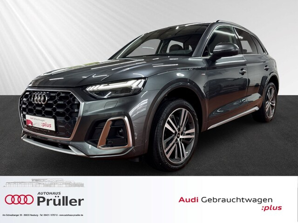 Audi Q5 Quattro S-Tronic Hybride 55 TFSI