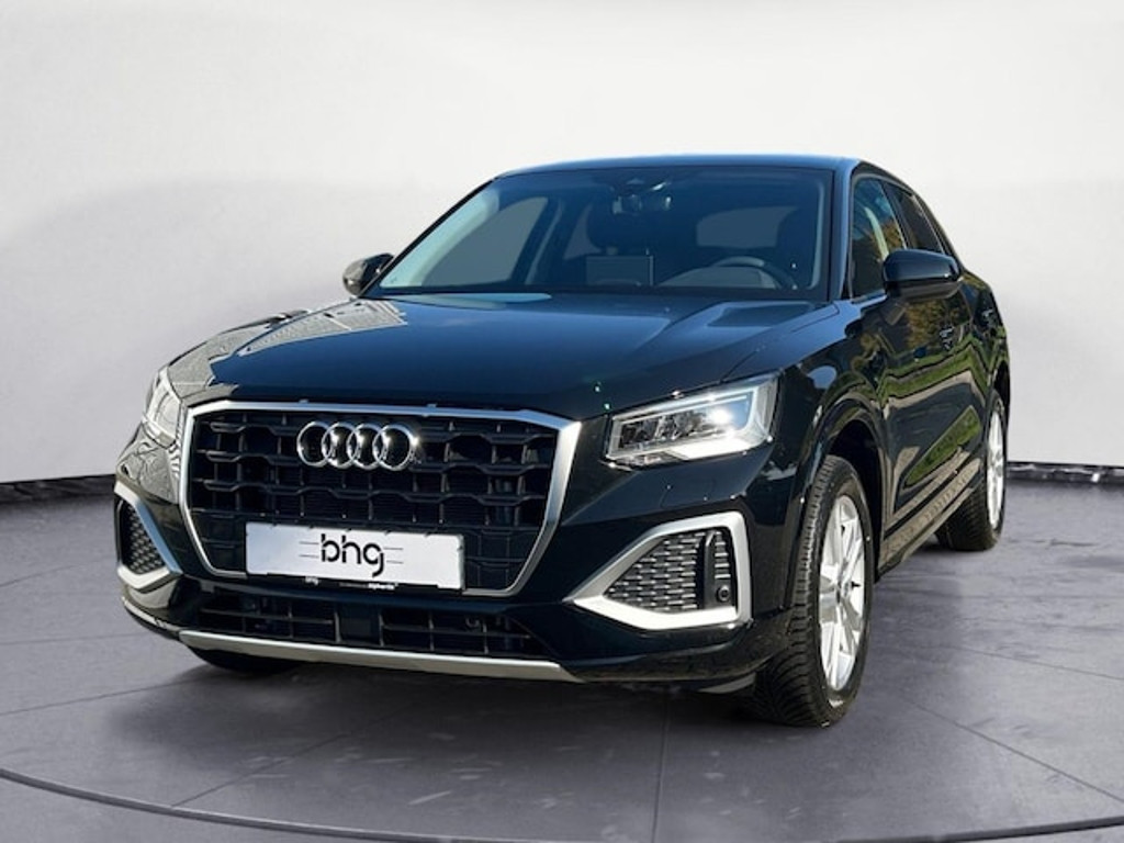 Audi Q2 S-Tronic 35 TFSI