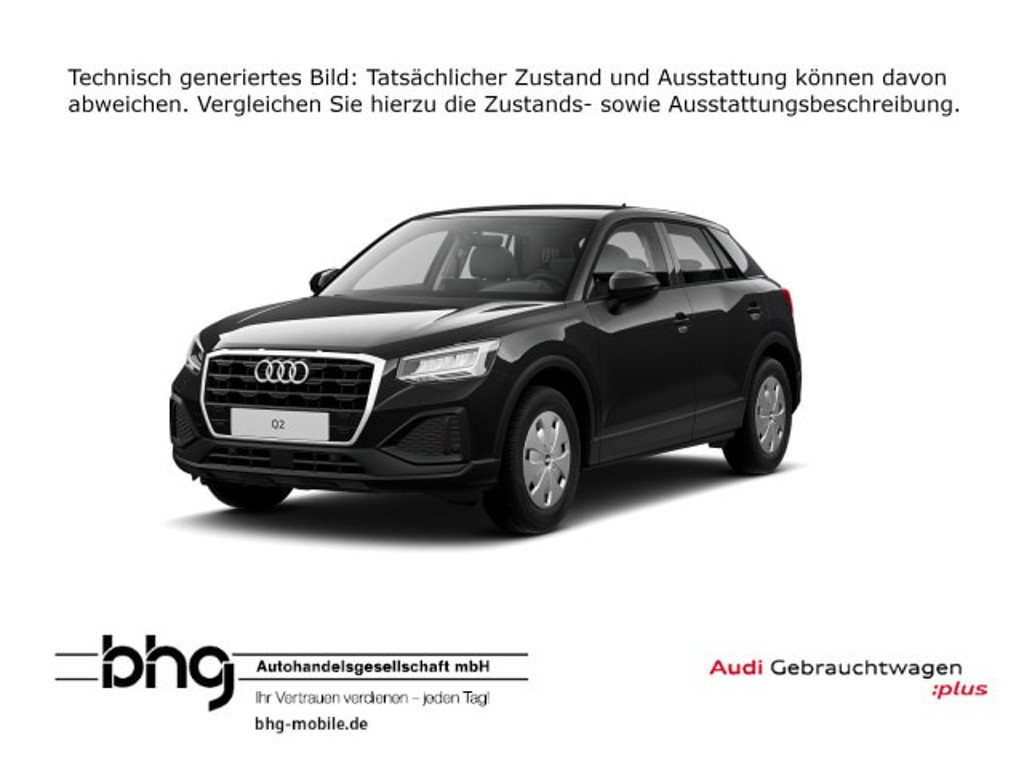 Audi Q2 S-Tronic 35 TFSI