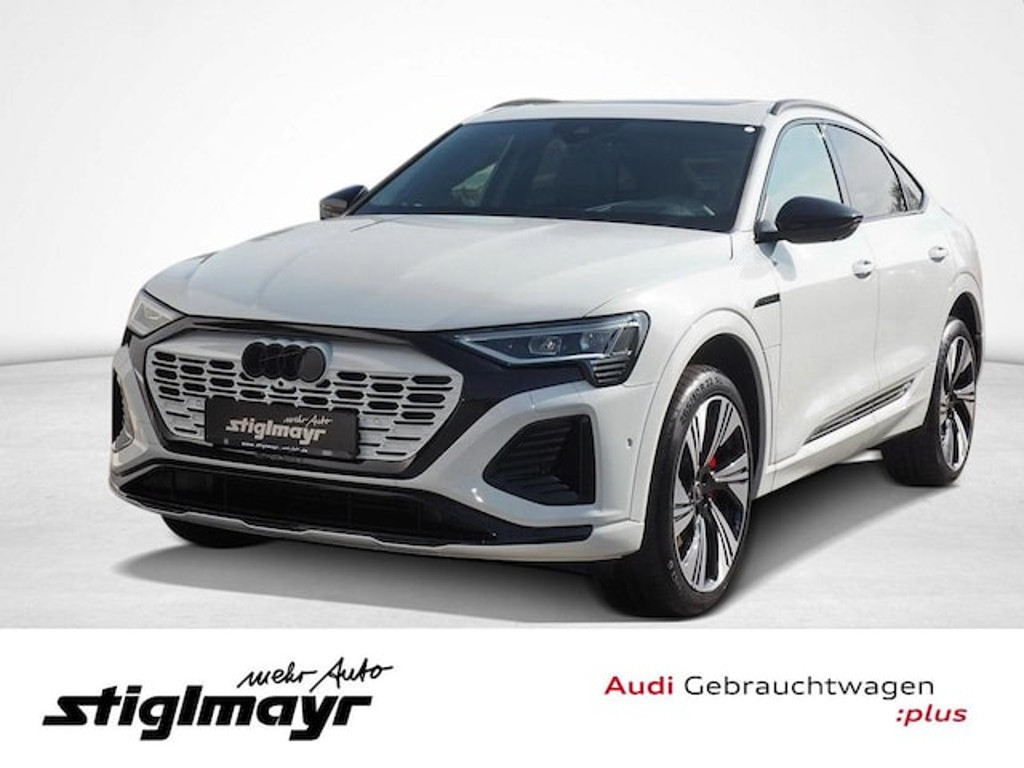 Audi Q8 e-tron Sportback Quattro S-Line 55