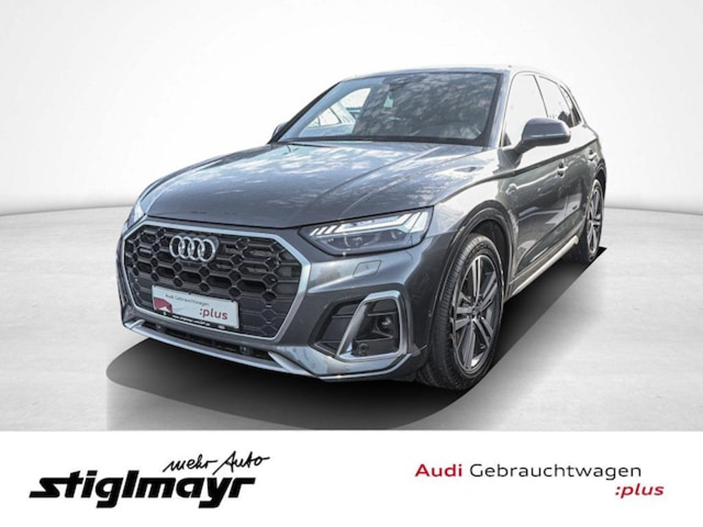 Audi Q5 Quattro Business S-Line S-Tronic Hybride 55 TFSI