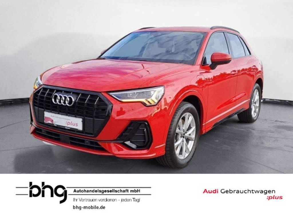 Audi Q3 S-Line S-Tronic Hybride 45 TFSI