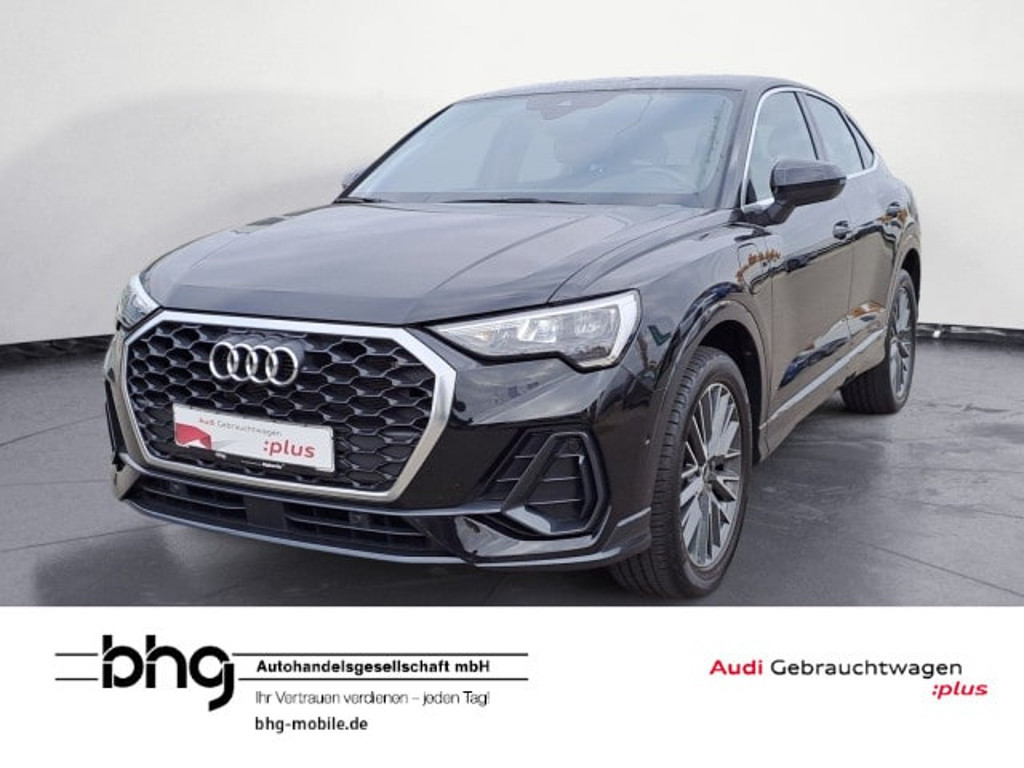 Audi Q3 Sportback S-Tronic Hybride 45 TFSI