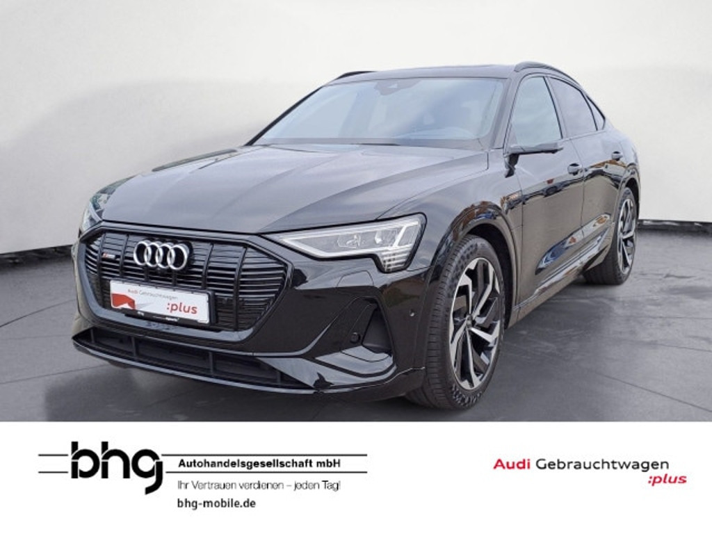 Audi e-tron Sportback Quattro 55