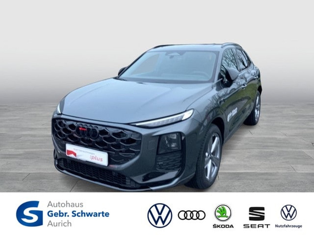 Audi Q3 S-Tronic Hybride