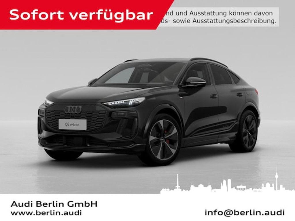 Audi Q6 e-tron Sportback Quattro