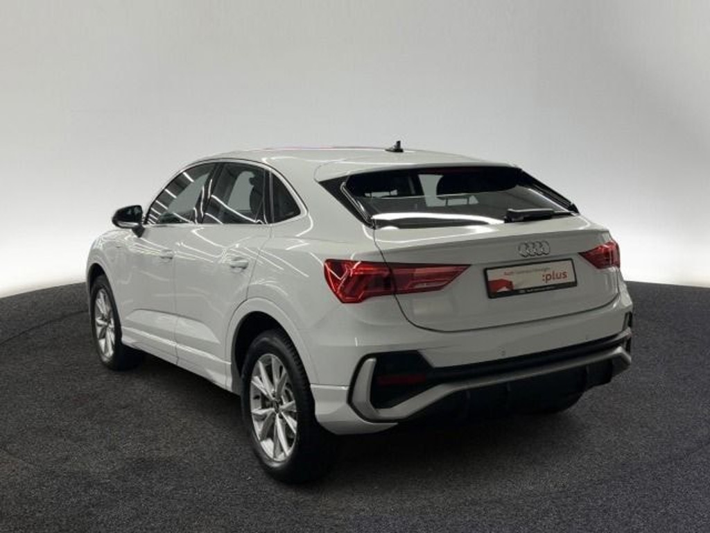 Audi Q3 Sportback S-Tronic Hybride 45 TFSI