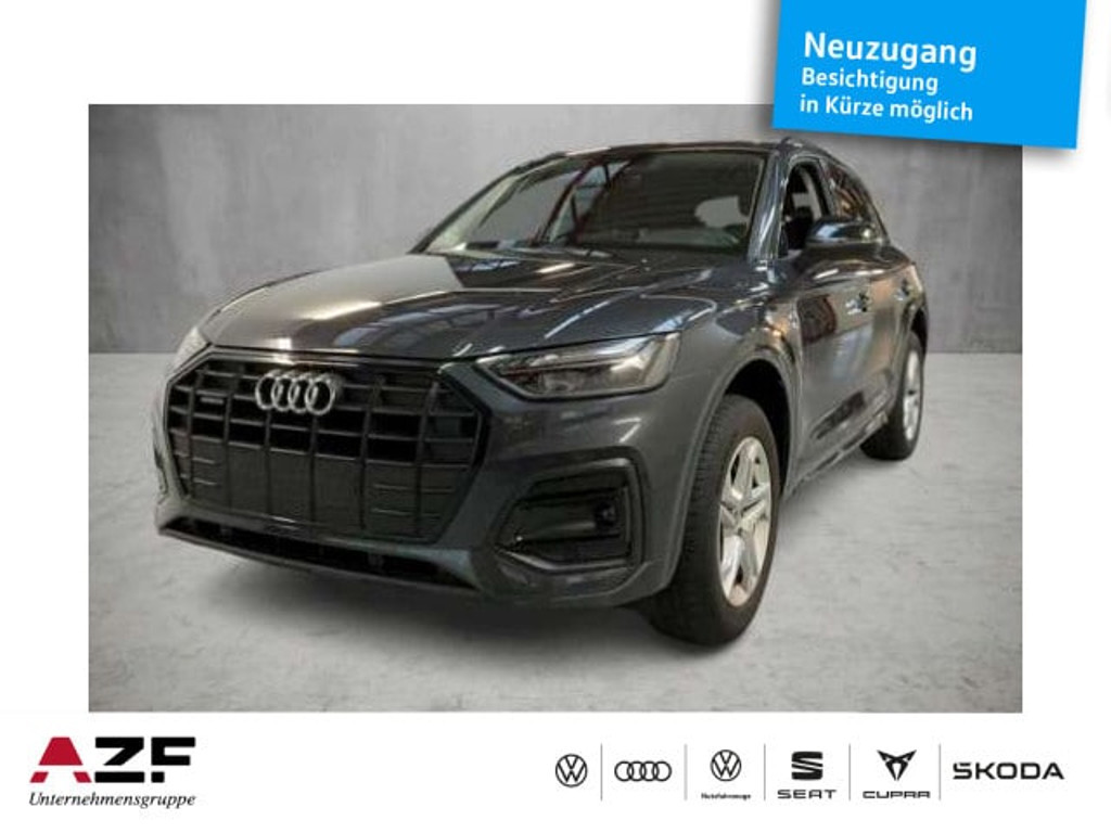 Audi Q5 Quattro S-Tronic 40 TDI