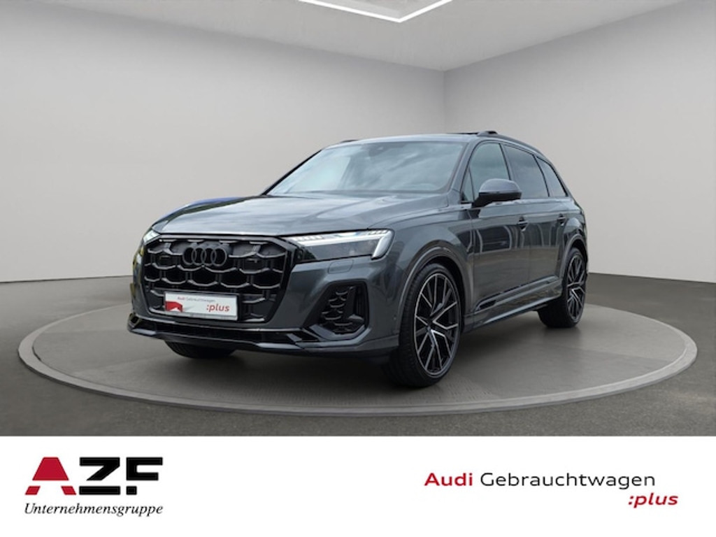 Audi SQ7 Quattro