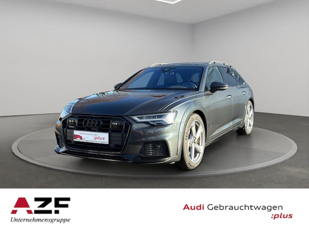 Audi A6 allroad Quattro 55 TDI
