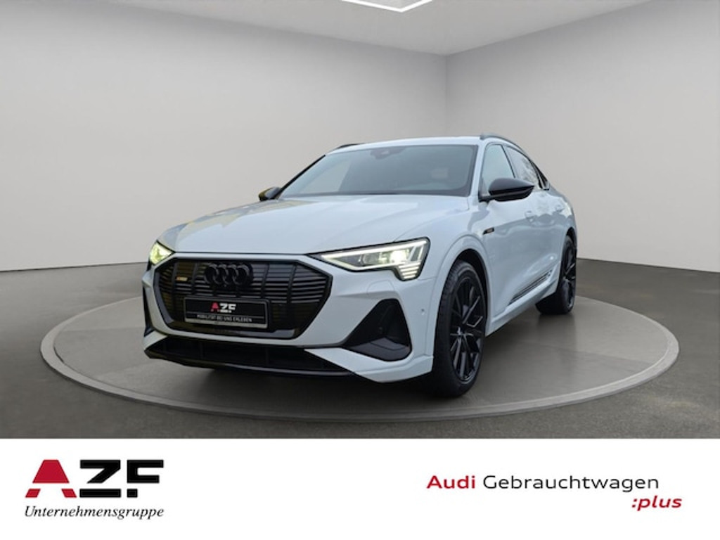 Audi e-tron Sportback Quattro S-Line 55