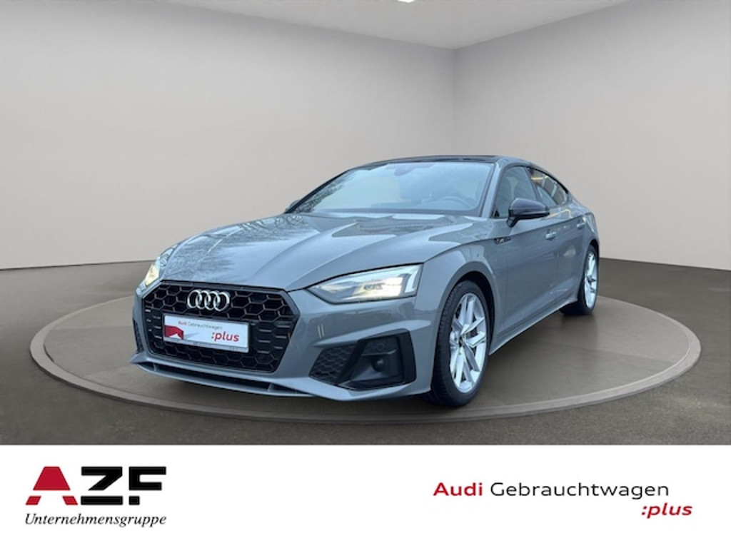 Audi A5 Sportback S-Line S-Tronic 40 TDI